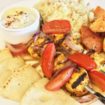 Chicken Breast Souvlaki 9