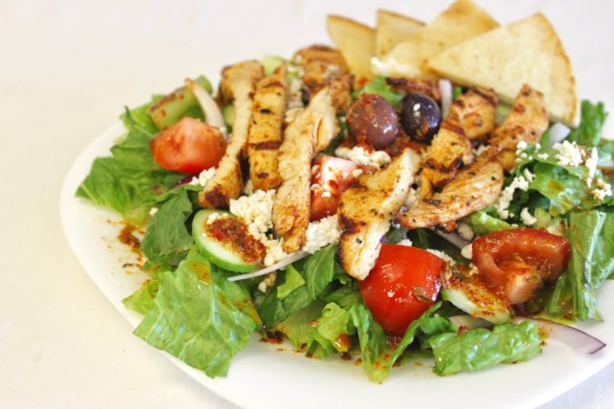 Chicken Salad 1