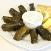 menu - Dolmades