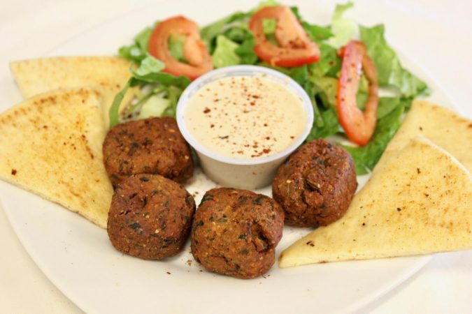 menu - FElafel_appt