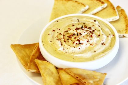 menu - Hummus